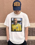 Ronaldo Nazario Brazil Heritage 2026 Shirt