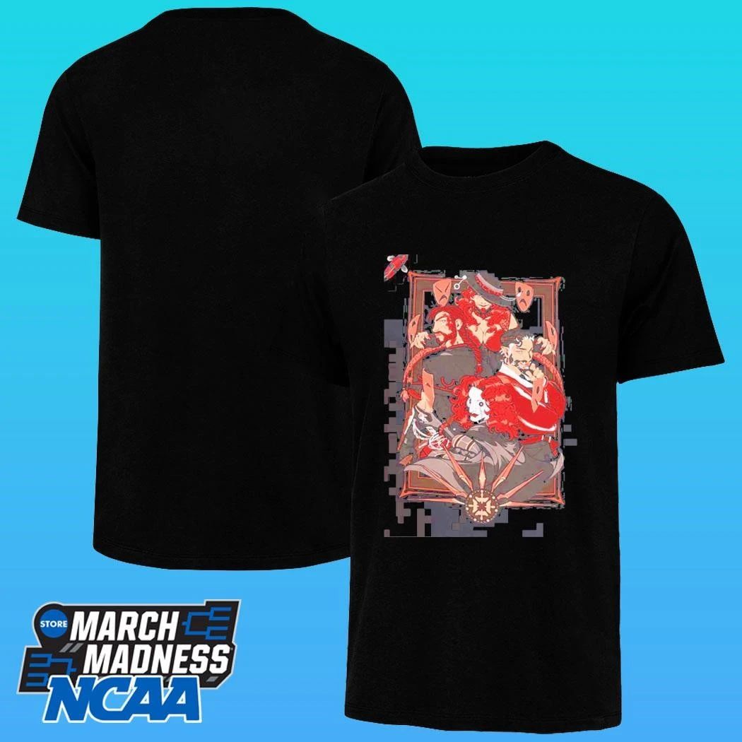 Critical Role Heroes Of Araman Schemers Shirt