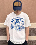 Sailor wait until you see my dinghy shirt