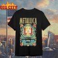Metallica The Memory Remains Shirt