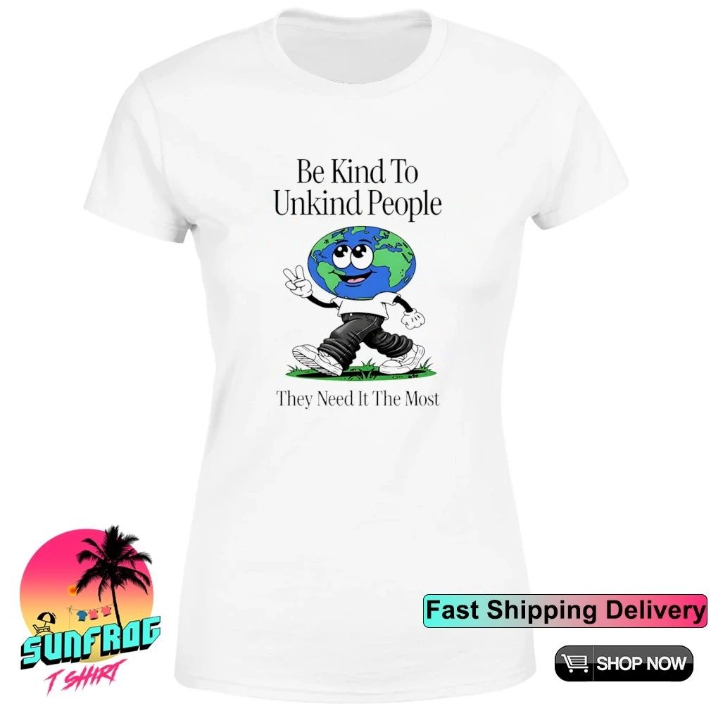 Third eye kingdom be kind they need it the most shirt