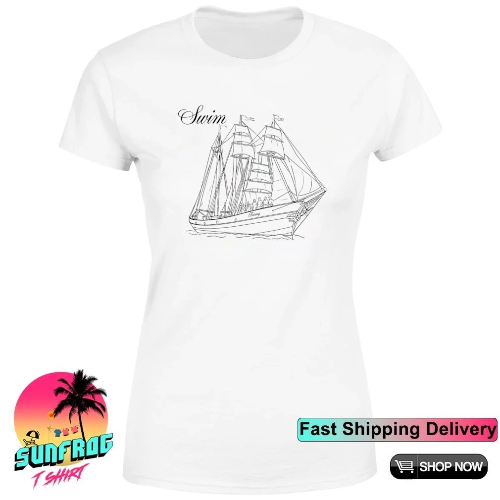BTS Arirang Swim World Tour 2026 shirt