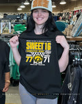 Iowa Hawkeyes 2026 Men’s Basketball Sweet 16 Score vs Nebraska Cornhuskers shirt