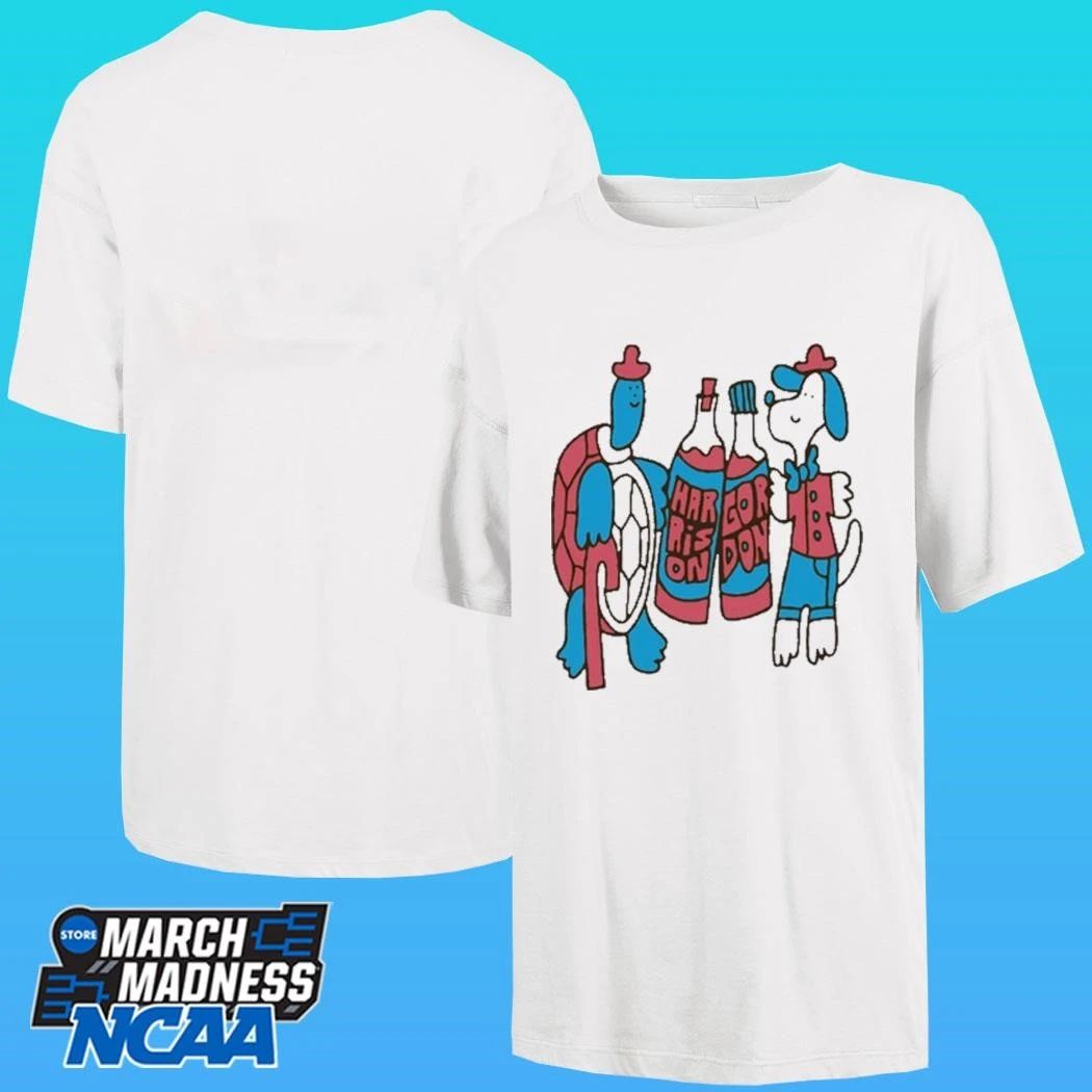 Harrison Gordon The Band Tour 2026 Shirt