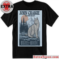 John Craigie With Jobi Riccio Europe Tour 2026 Poster Shirt