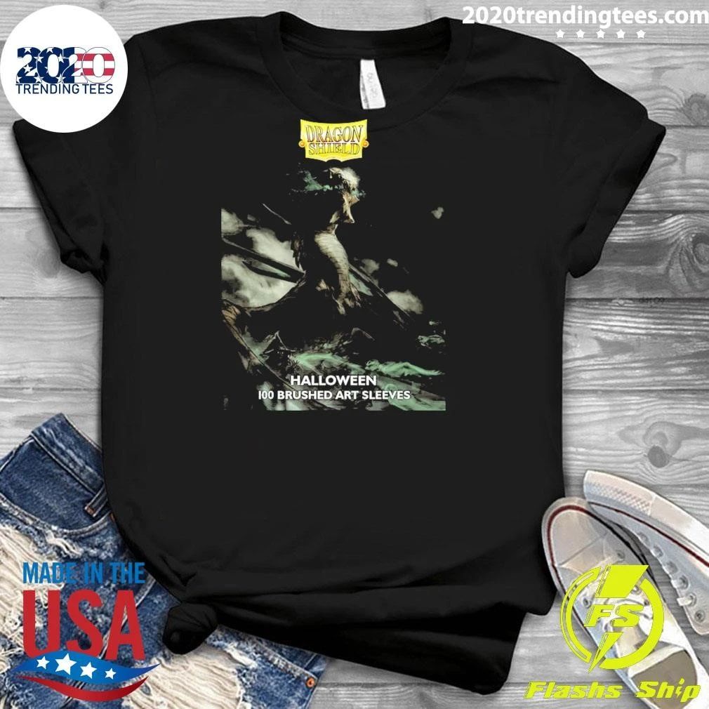 Dragon Shield Standard Dual Halloween 2026 Shirt