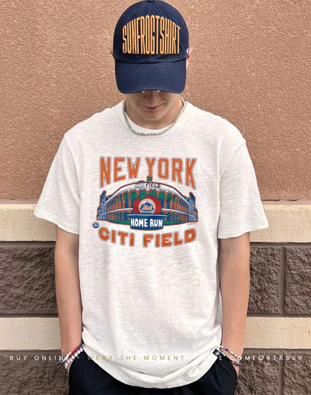 New York Mets City Field Home Run shirt