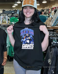 New York Giants Cam Skattebo Triple Pic shirt