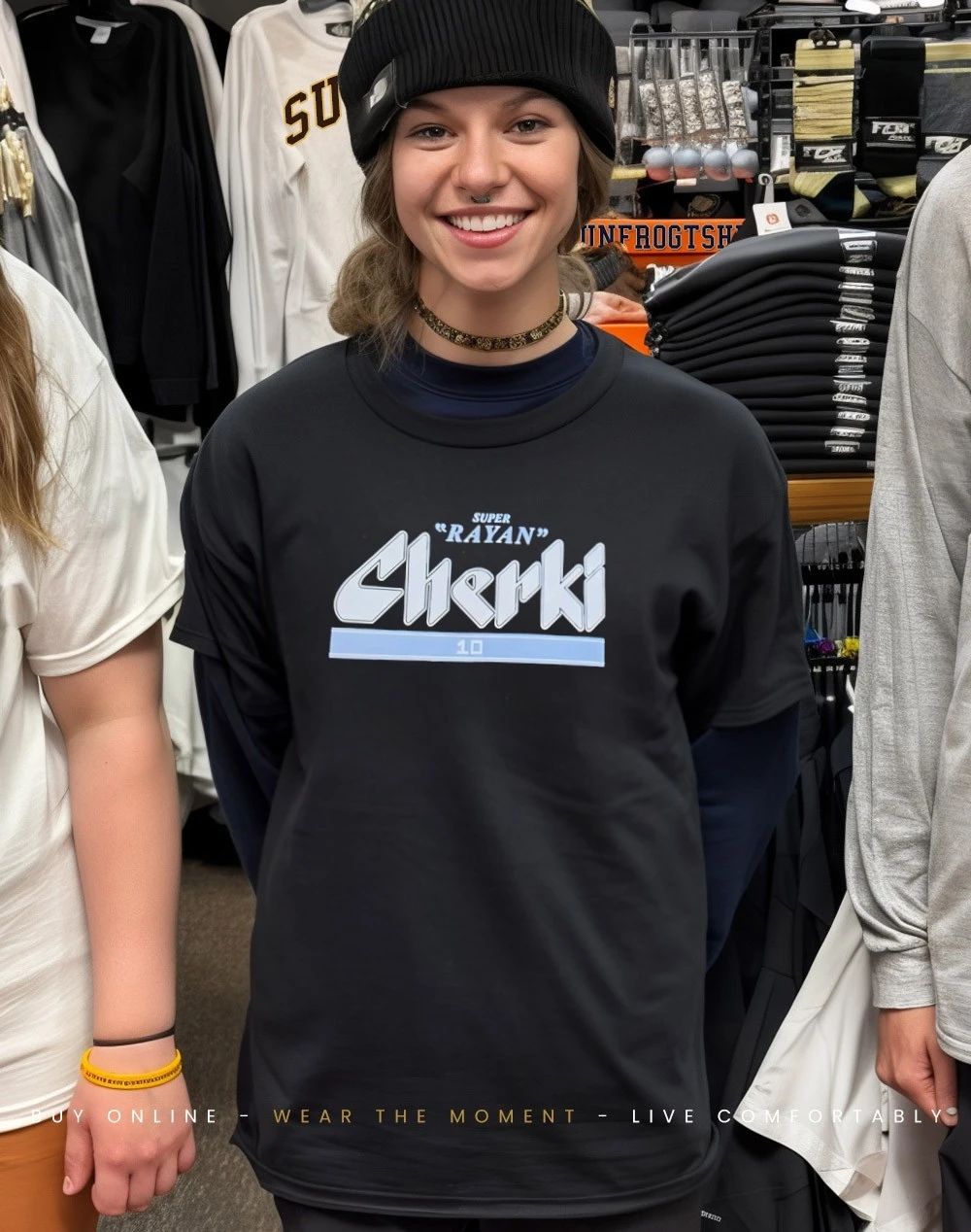 Super Rayan Cherki shirt