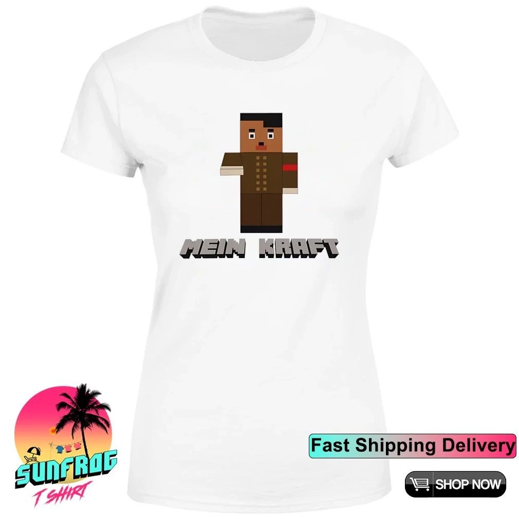 Mein Kraft Hitler shirt