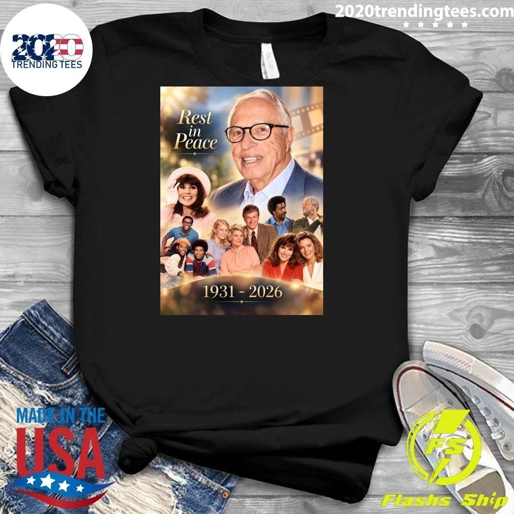 Rip Bernie Orenstein 1931-2026 Shirt