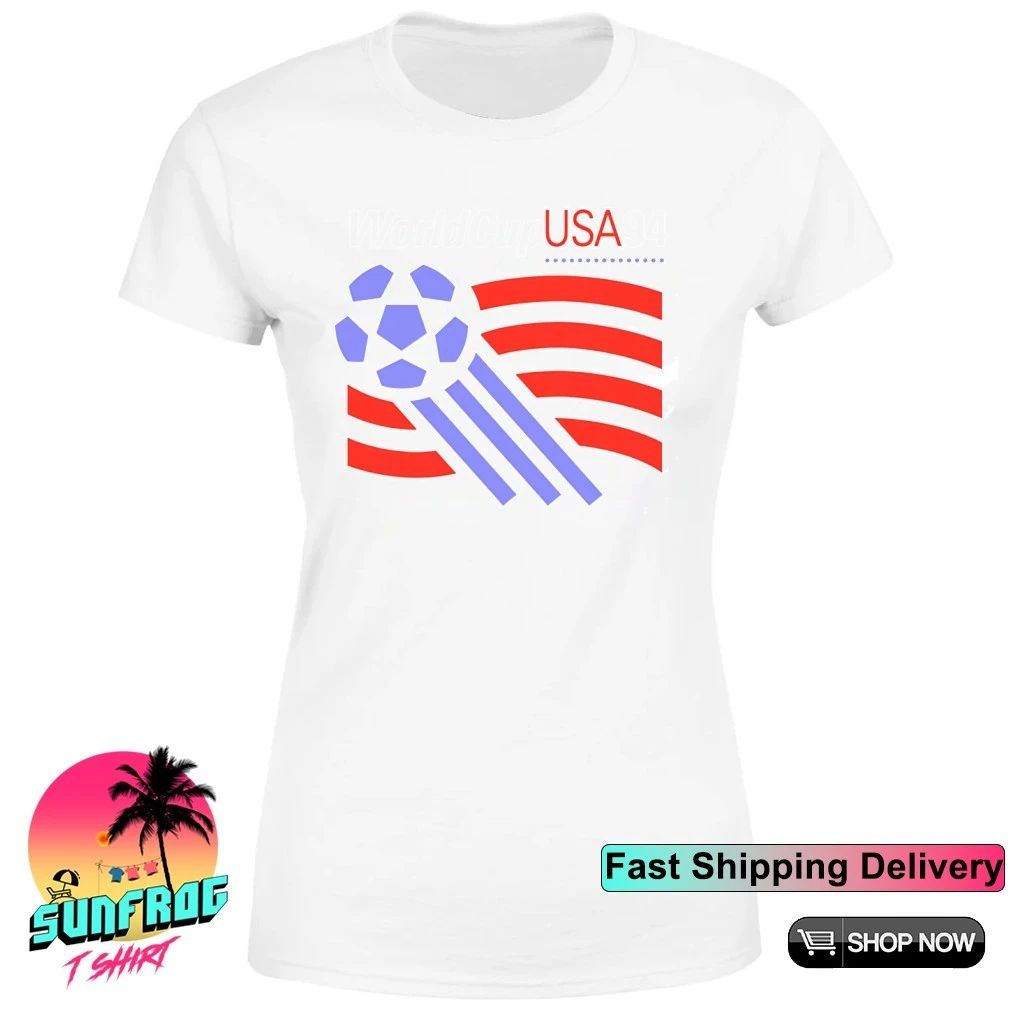 1994 World Cup USA retro shirt