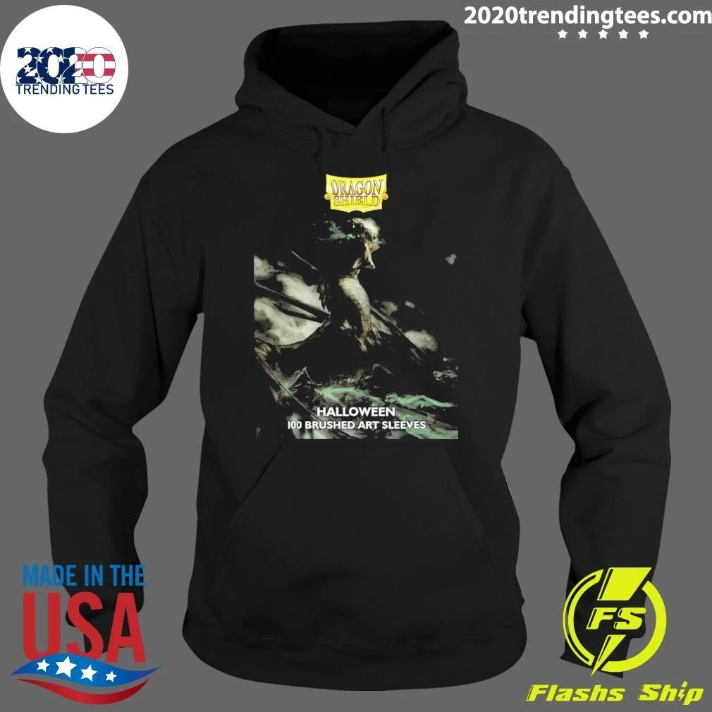 Dragon Shield Standard Dual Halloween 2026 Shirt