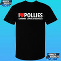 I Love Pollies Canberra Capital Australia Shirt