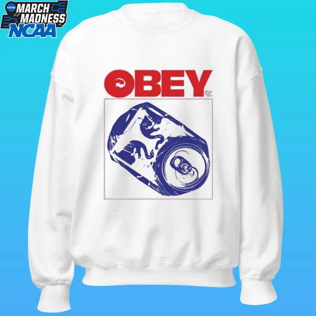 Crown Obey Reuse Shirt