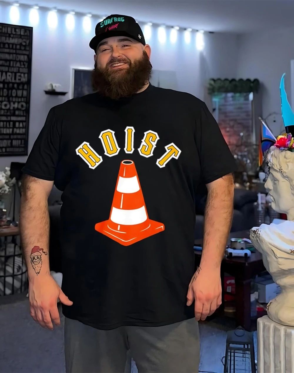 Pirates Hoist the Cone Shirt