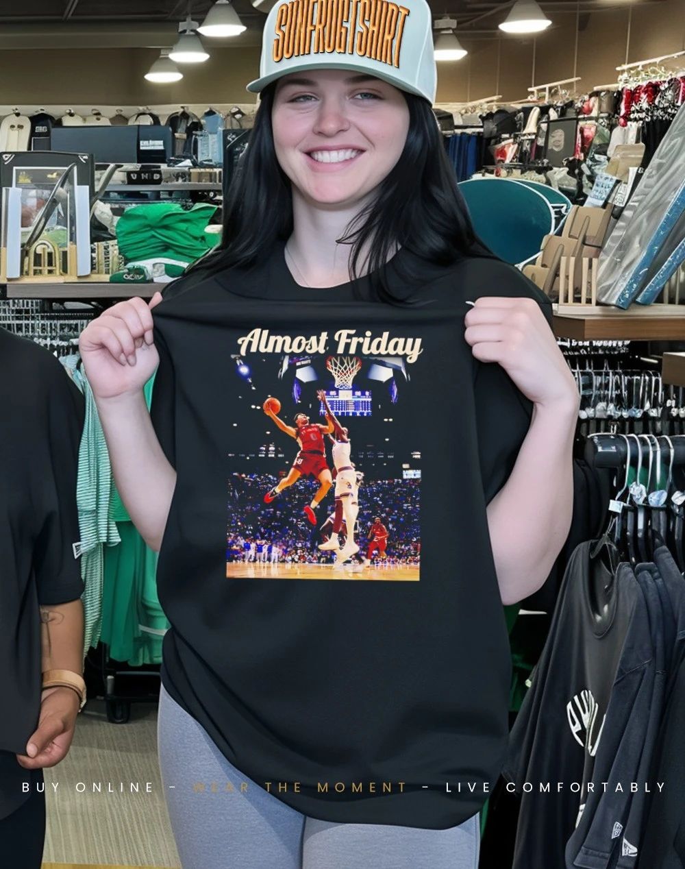 St. John’s NCAA March Madness 2026 Almost Friday shirt