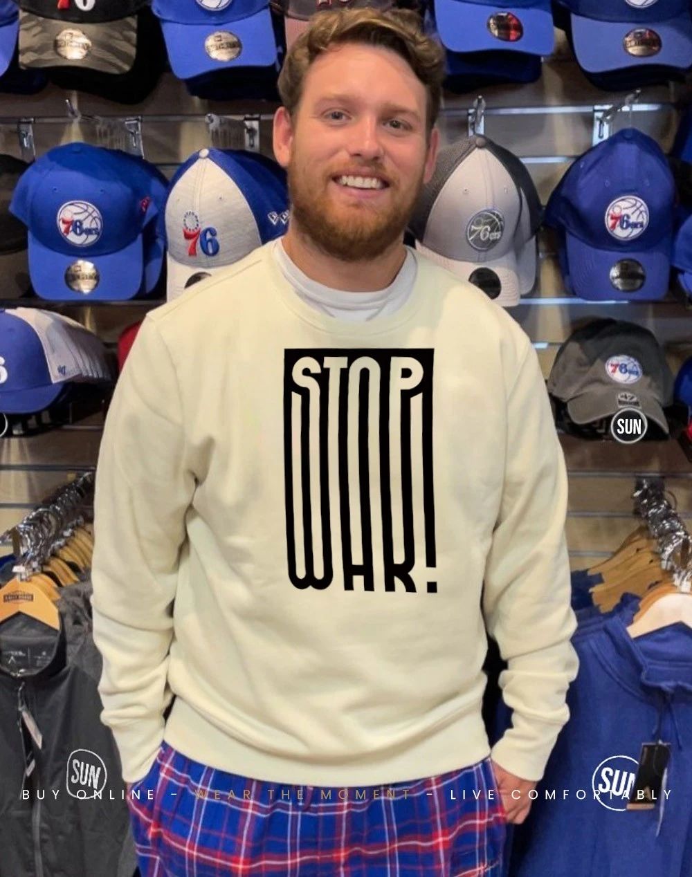 Stop War 2026 shirt