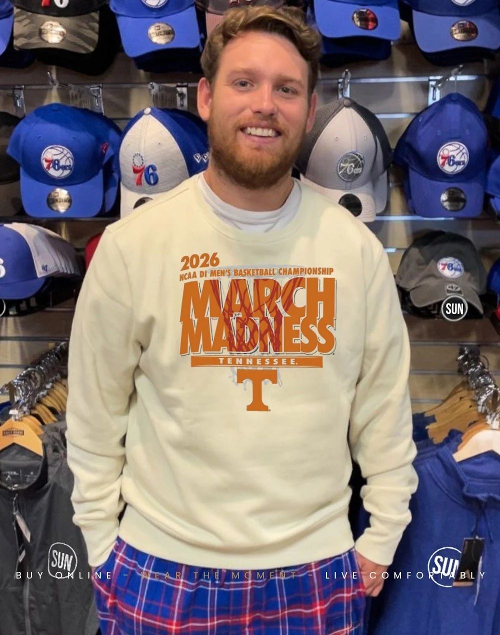Tennessee Basketball 2026 Ncaa DI Men’s Basketball Championship March Madness shirt