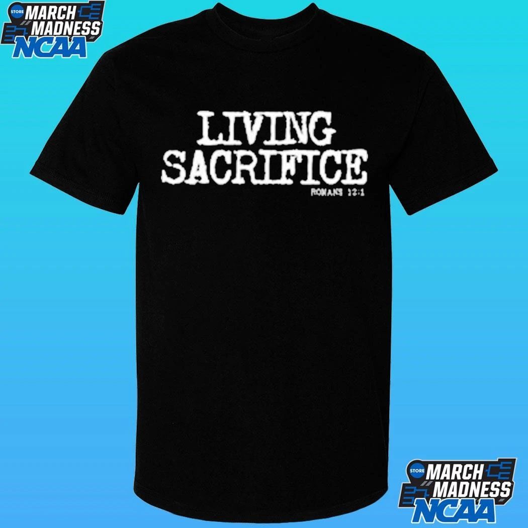 Living Sacrifice Shirt
