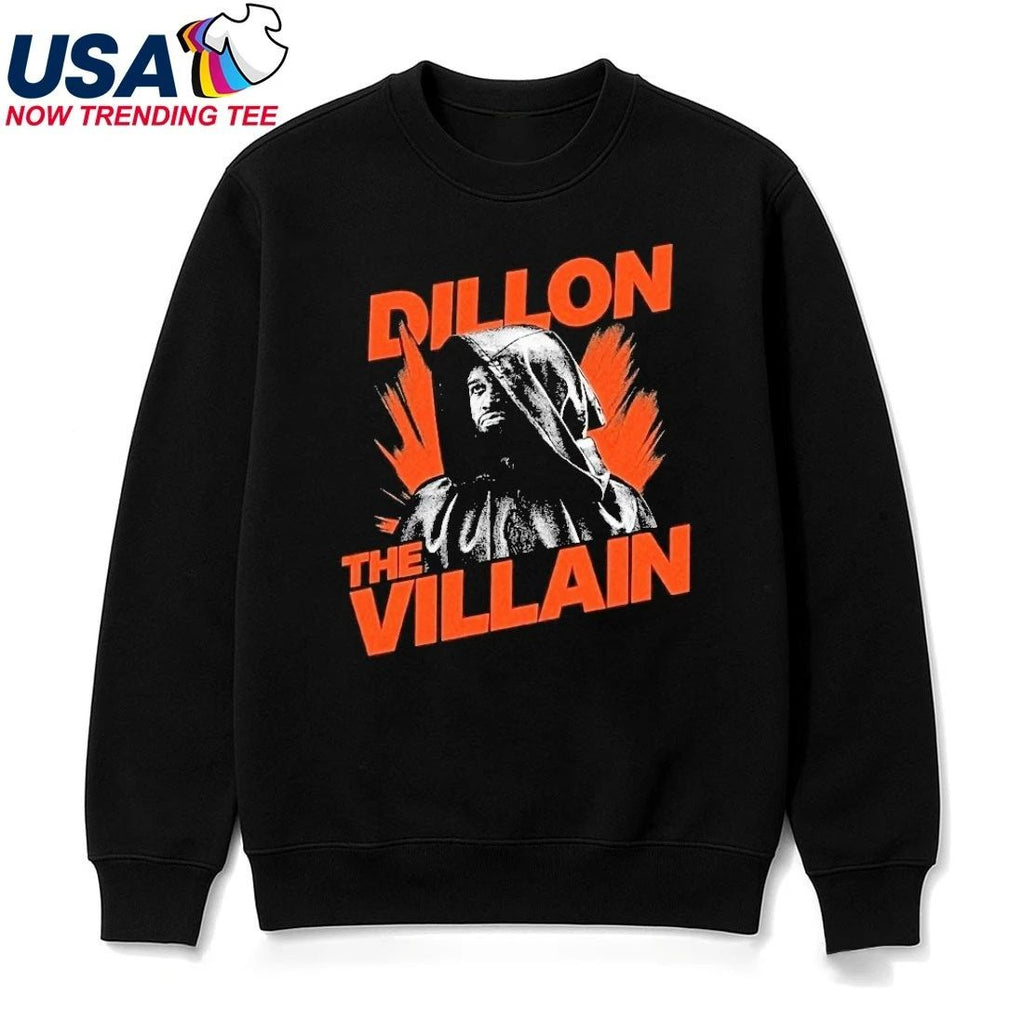 Dillon The Villain Shirt