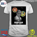 Rip Edson Silva 1937-2026 Shirt