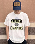 UMW Basketball Is The National Champions 2026 Shirt