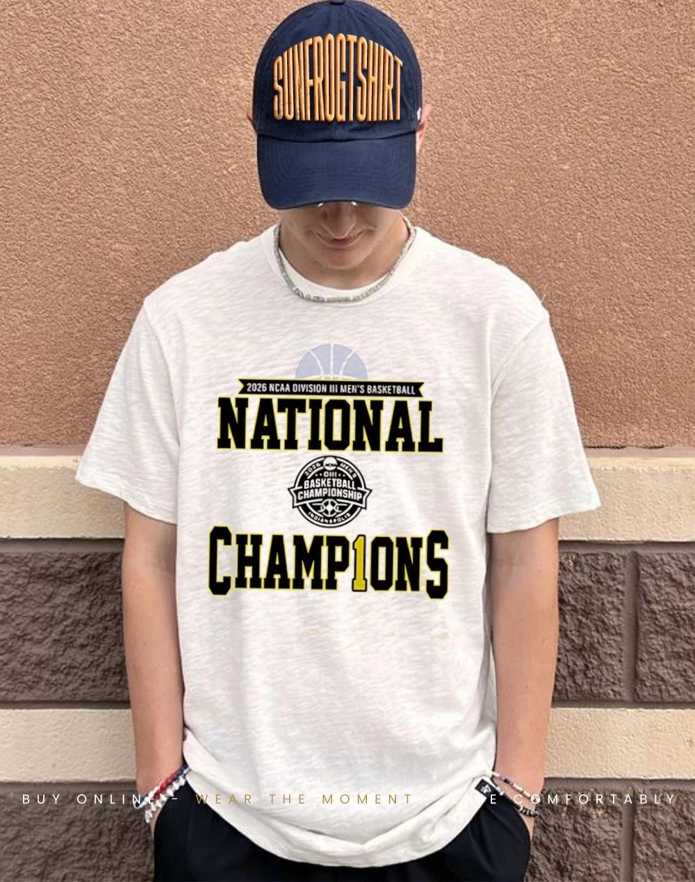 UMW Basketball Is The National Champions 2026 Shirt