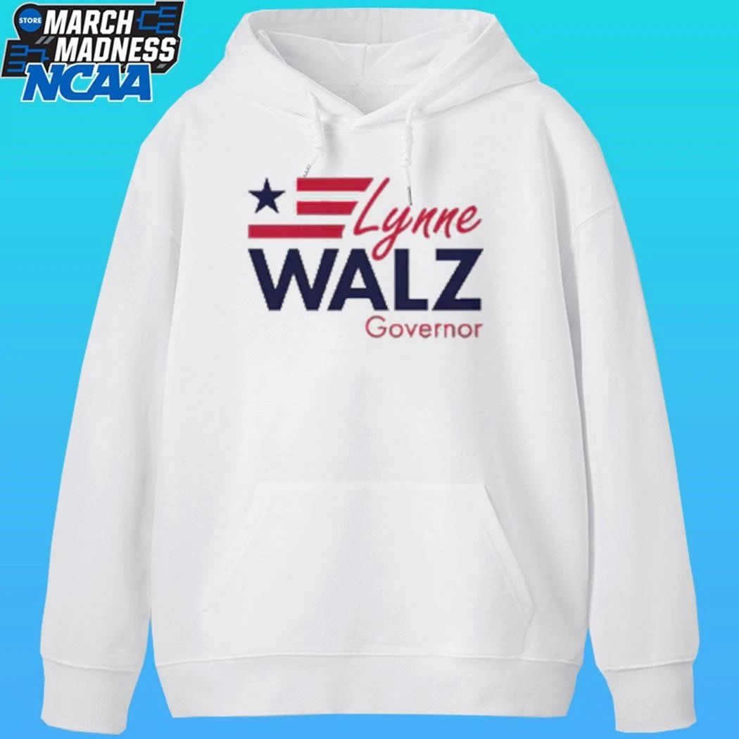 Lynne Walz For Governor Shirt