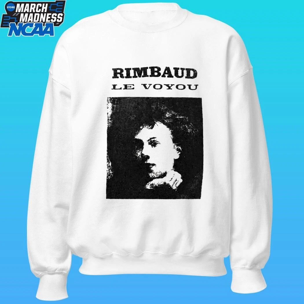 Dua Lipa Rimbaud Le Voyou Shirt