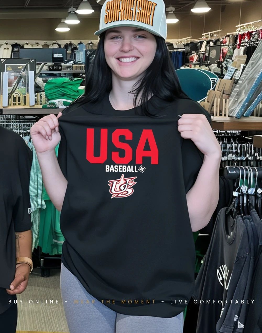 Tarik Skubal Usa Baseball logo ’26 shirt
