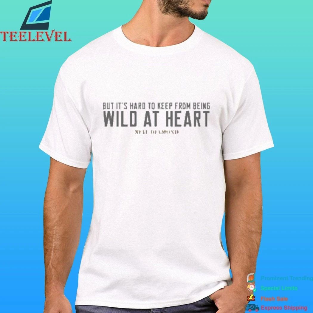 But It’s Hard To Keep From Being Shirt