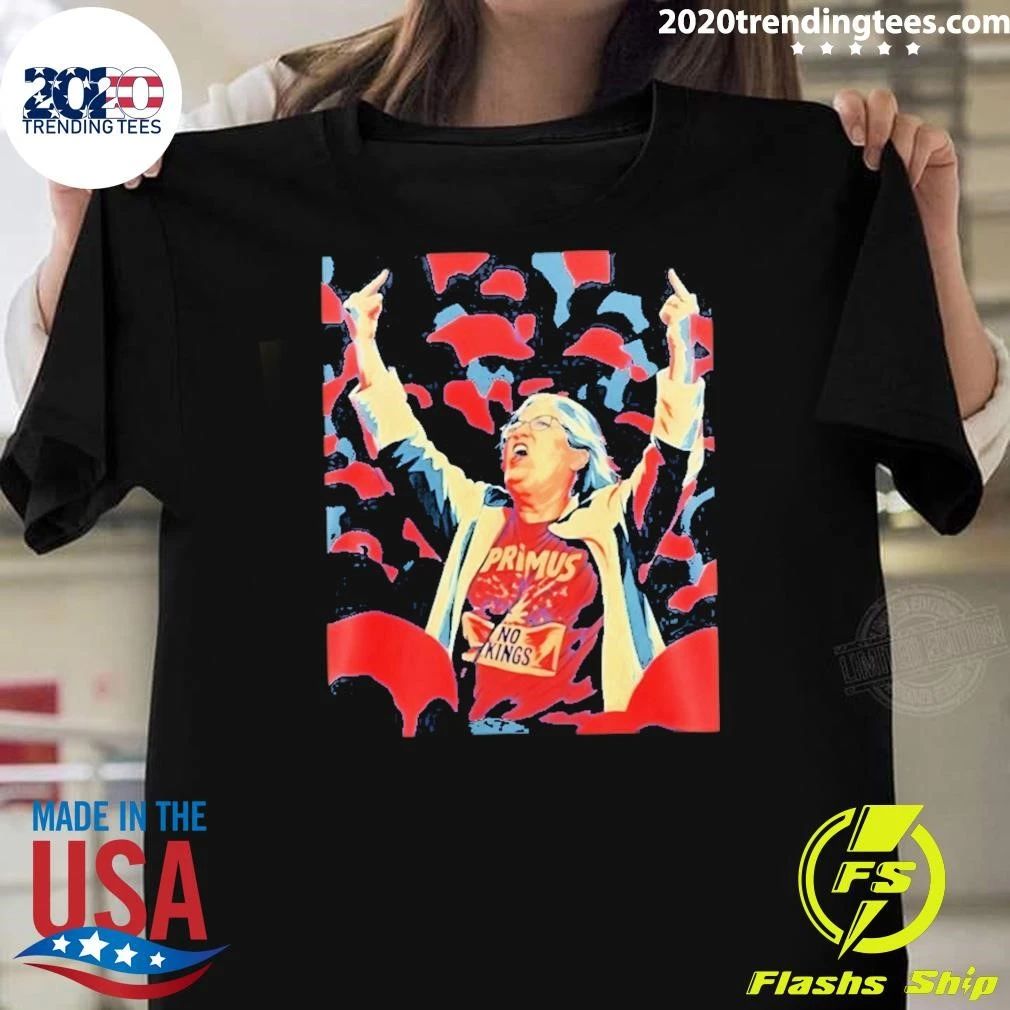 Syracuse Sue Aunt Sue No Kings Anti Trump Shirt