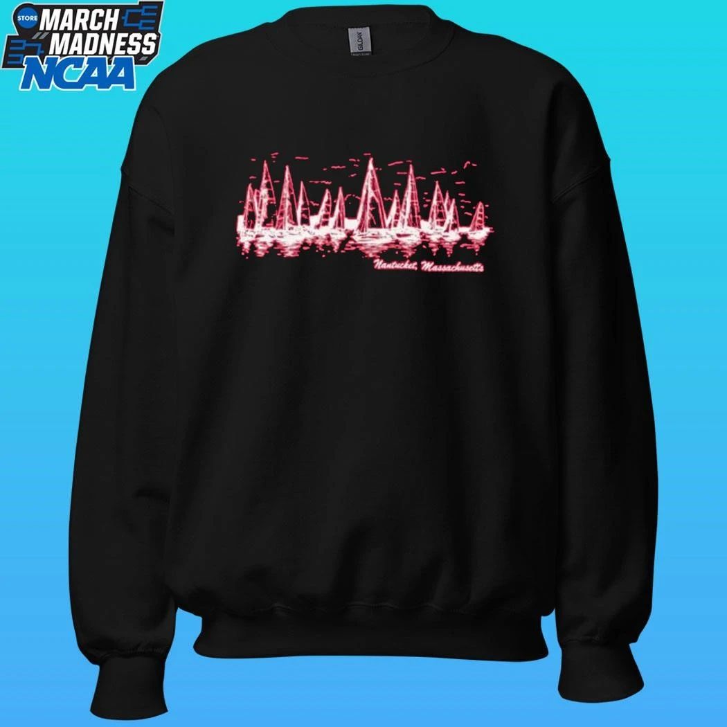 Nantucket Massachusetts 2026 Shirt