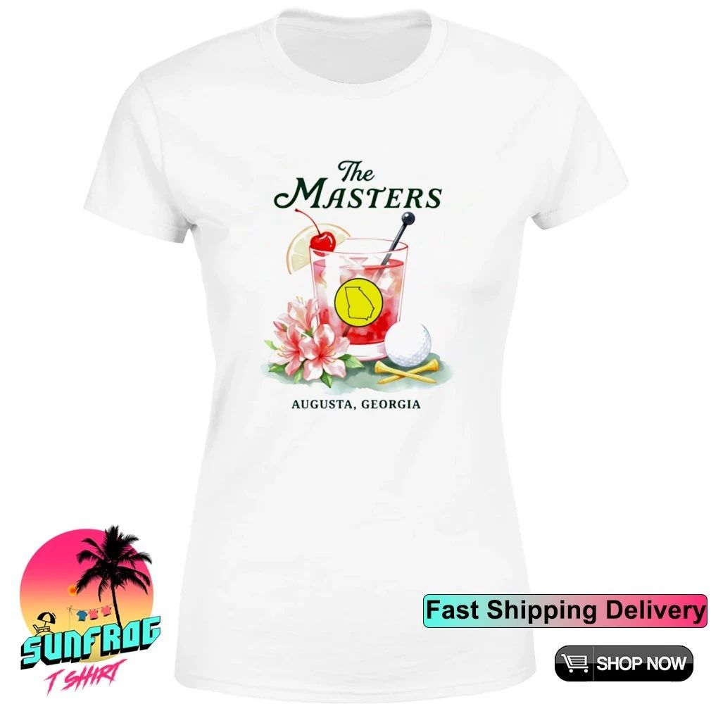 Masters Tournament The Masters Augusta Georgia shirt