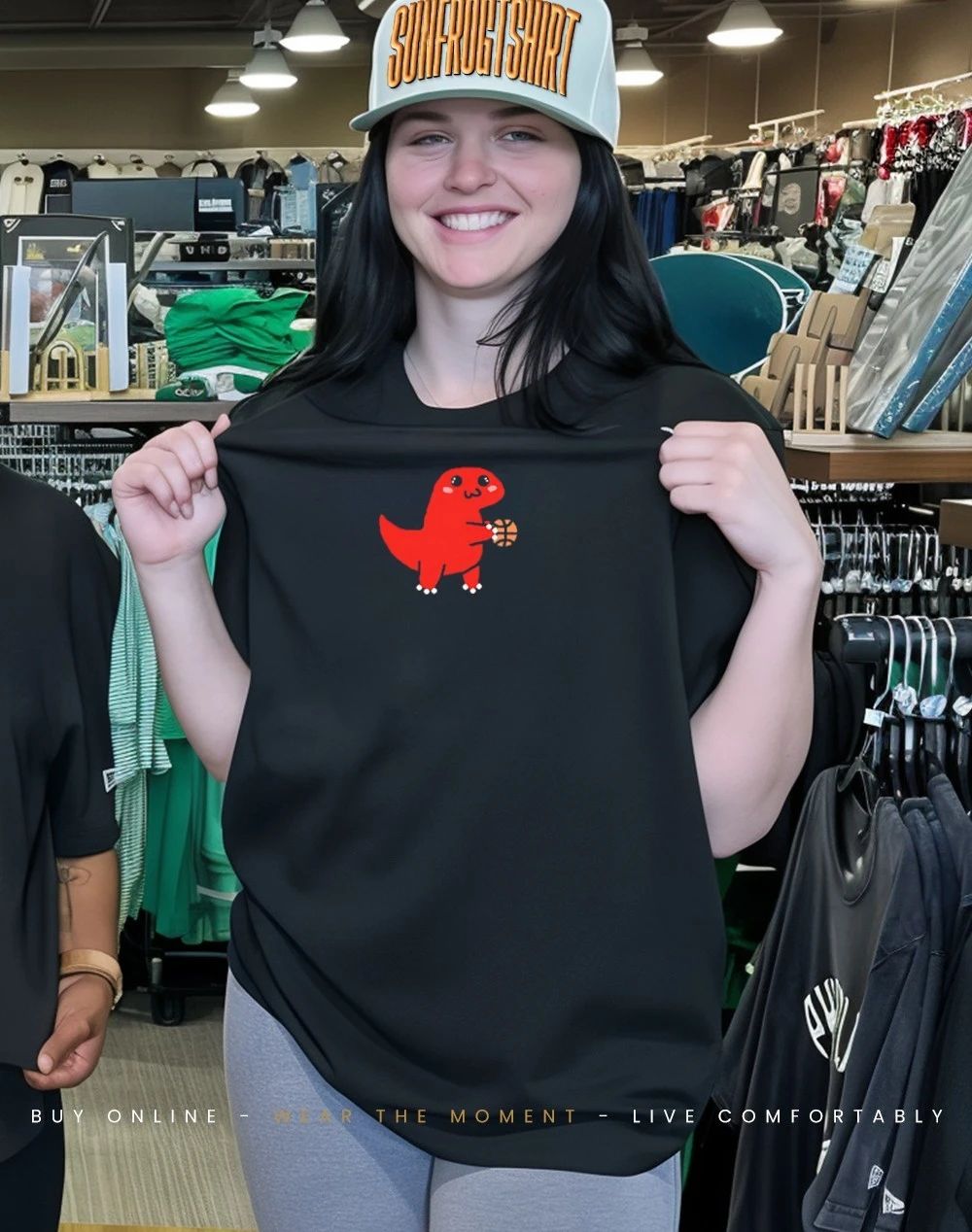 Kawaii Kawaii Toronto Raptors shirt