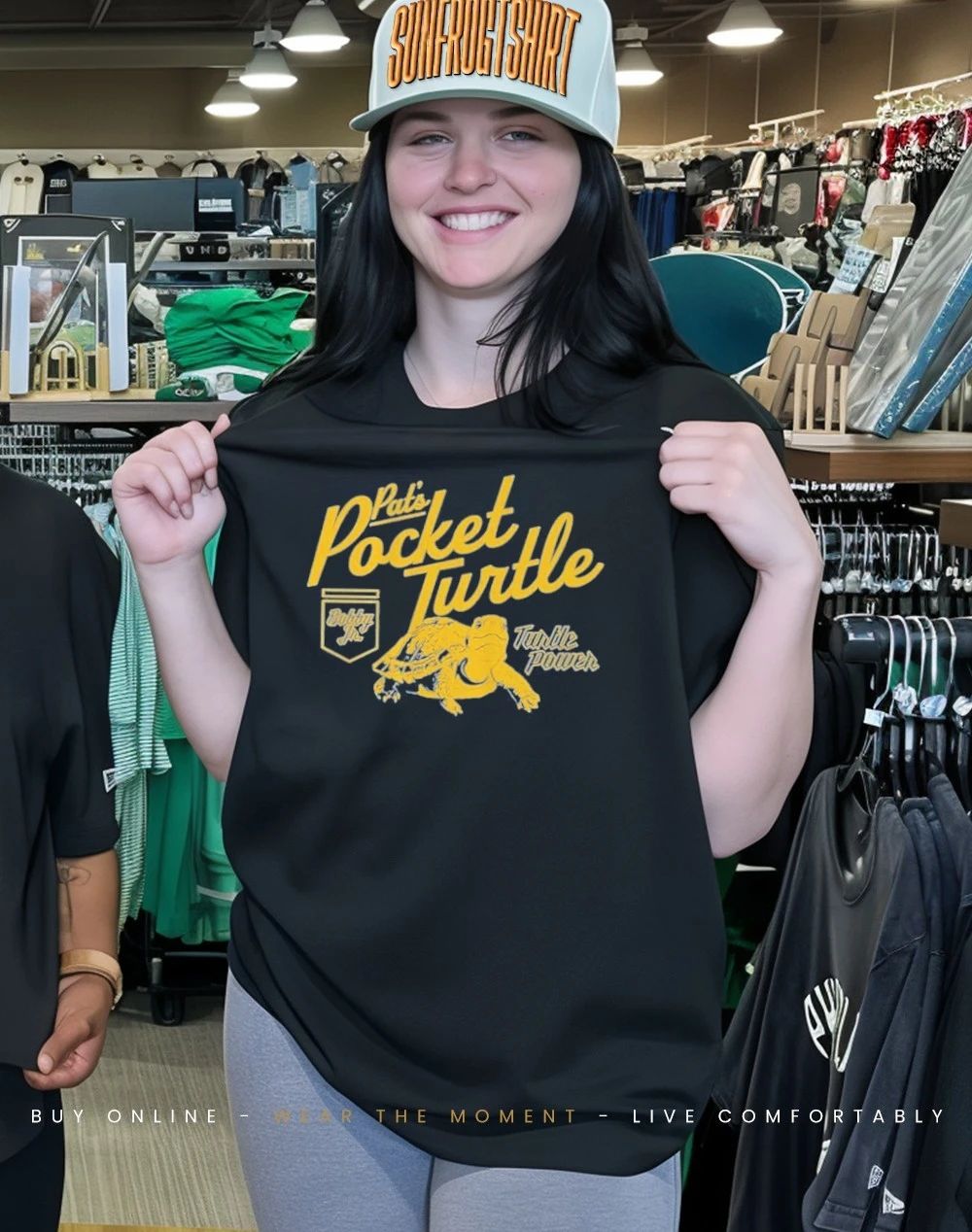 Milwaukee Pat Murphy’s Pat’s Pocket Turtle Pancakes shirt
