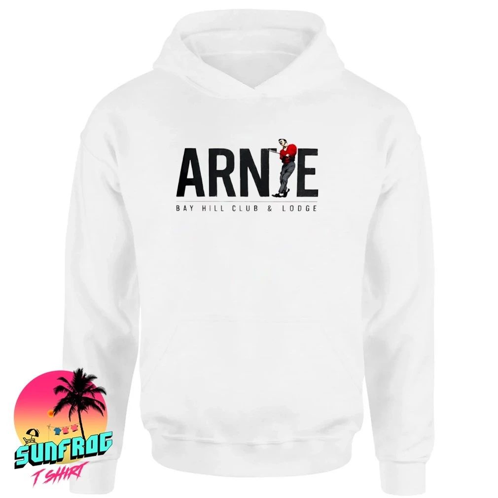 Arnie Bay Hill Club & Lodge shirt