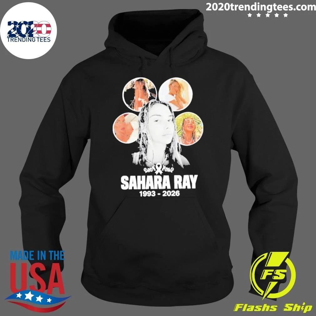 Rip Sahara Ray 1993 2026 Shirt