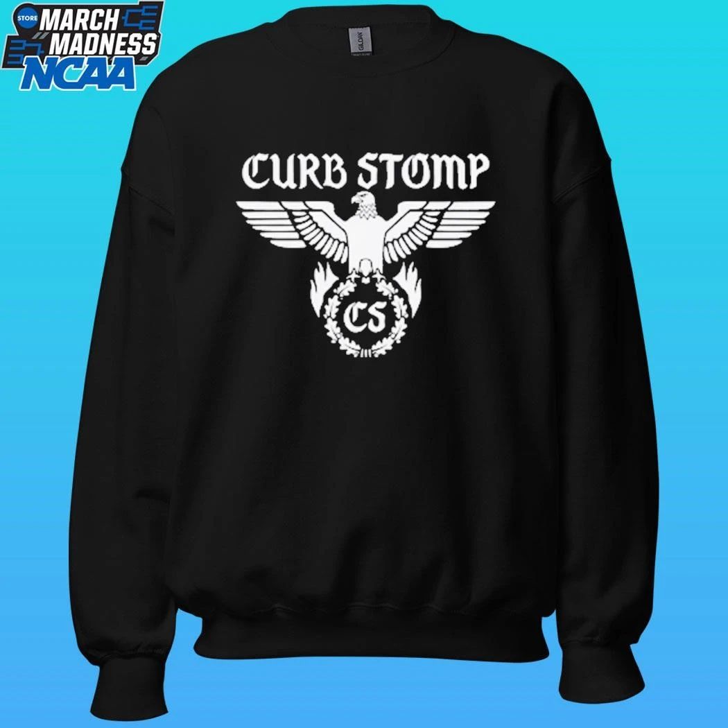 Eagle Crest Curb Stomp Shirt
