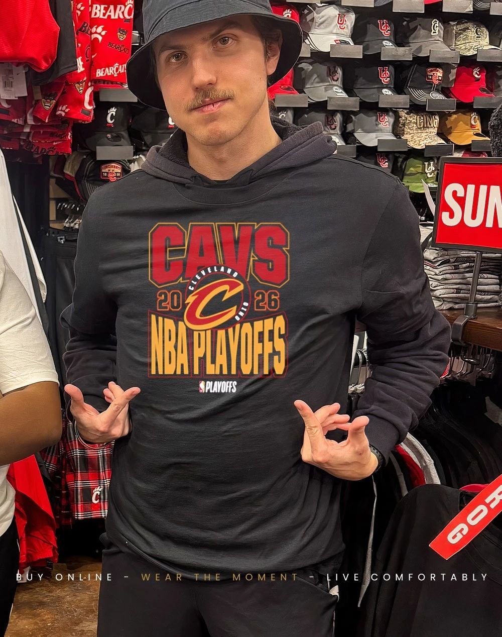 2026 NBA Playoff Cleveland Cavaliers classic shirt