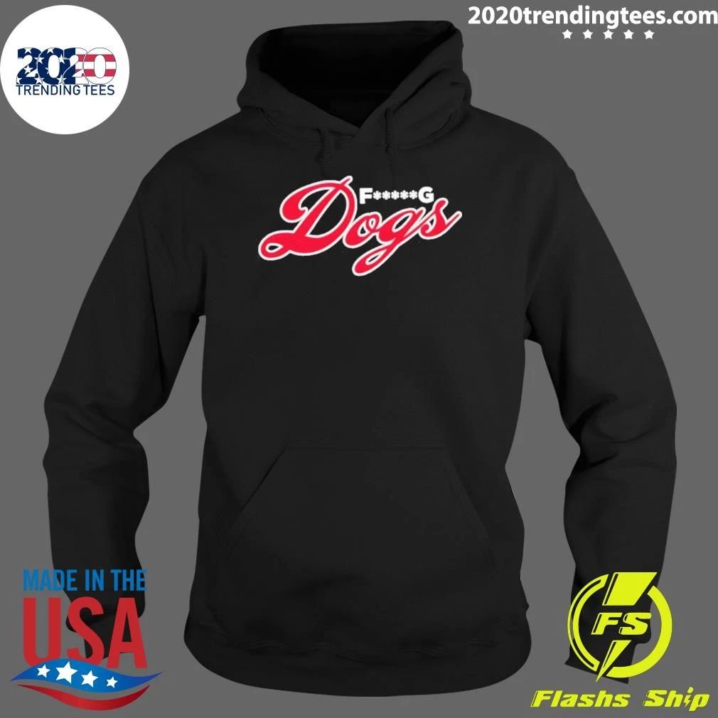 Mauricio Dubón Atlanta Braves Fucking Dogs Shirt