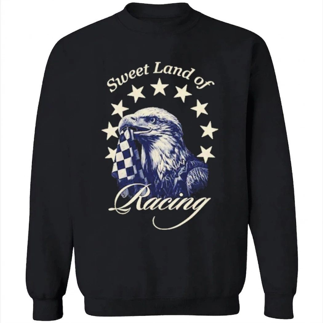 Indycar Merch 2026 Freedom 250 Grand Prix Racing T-Shirt