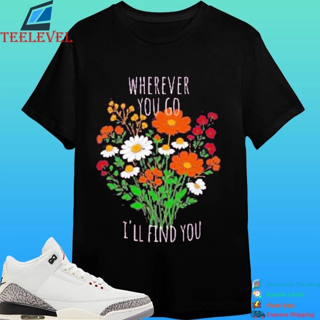 Jamie Macdonald Wherever You Go And Youth Shirt