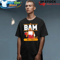 Bam Adebayo Miami Heat In Bam We Trust 83 Points Shirt