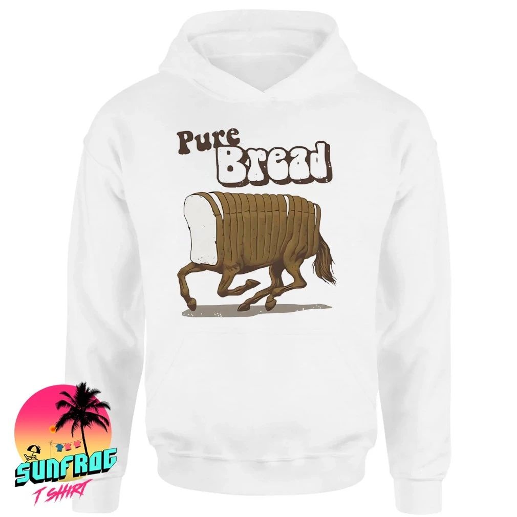 Horse pure bread shirt