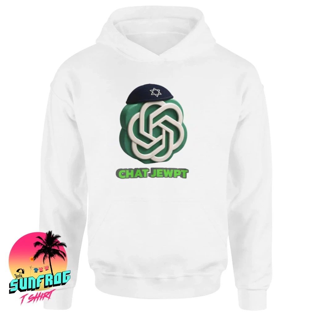 Chat JewPT Chat GPT shirt