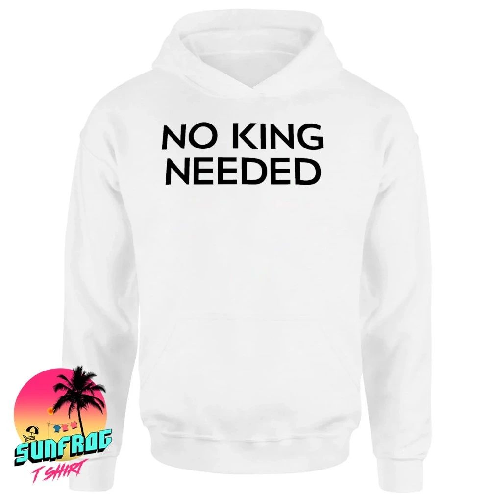 No king needed shirt