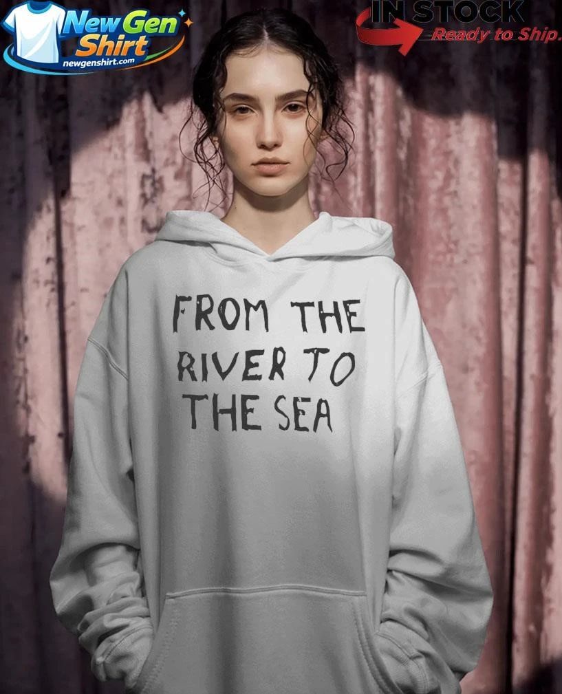 From The River To Sea Shirt