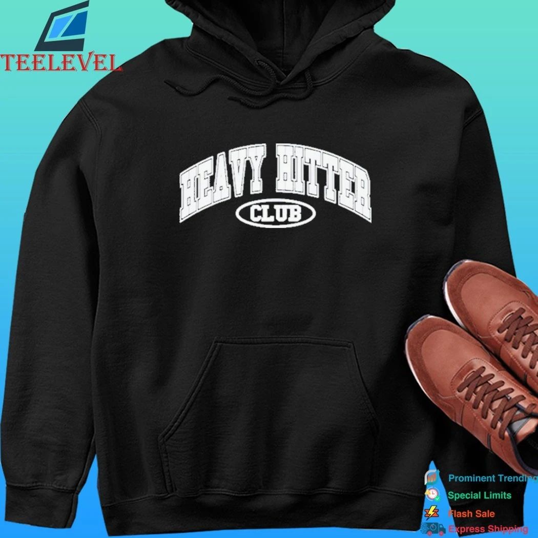 Heavy Hitter Club Shirt